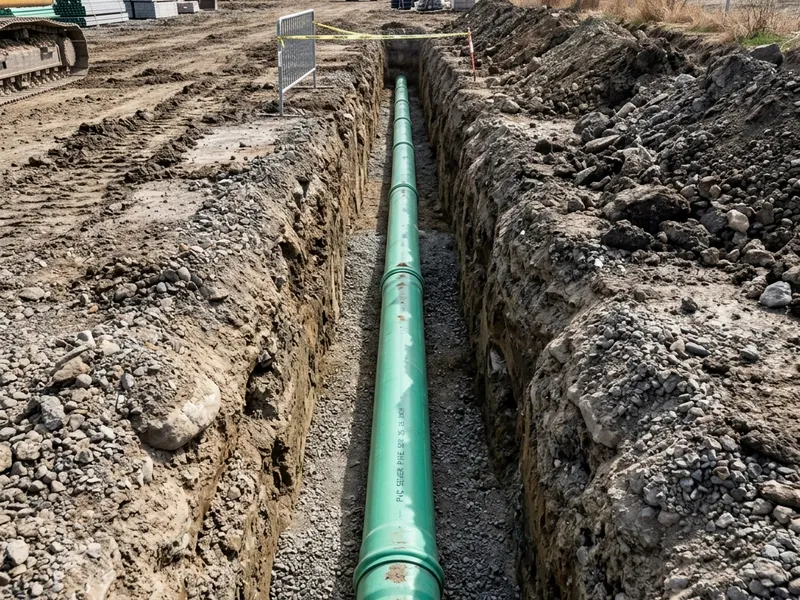 Sewer Line Repair Plumber in Allen, TX